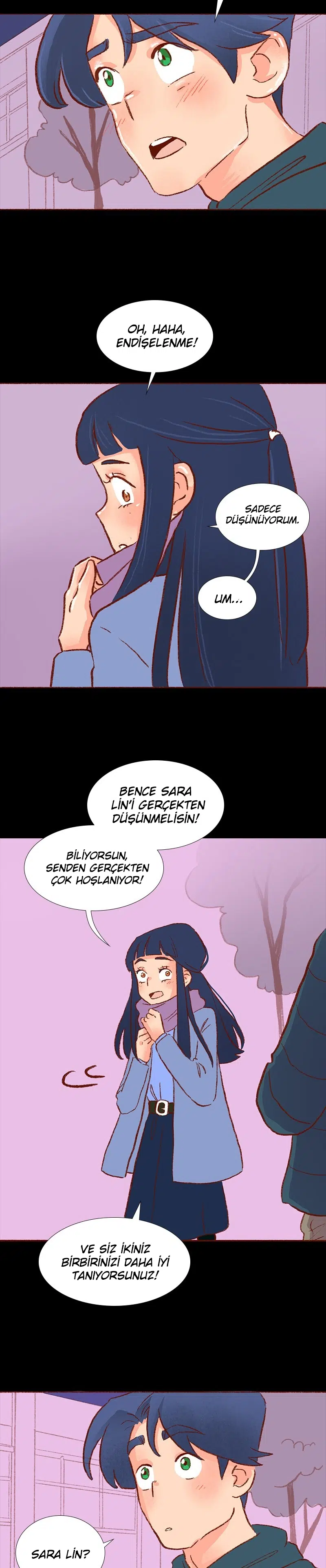 Kalbimi Bahse Koydum - Bölüm 37 Sayfa 23