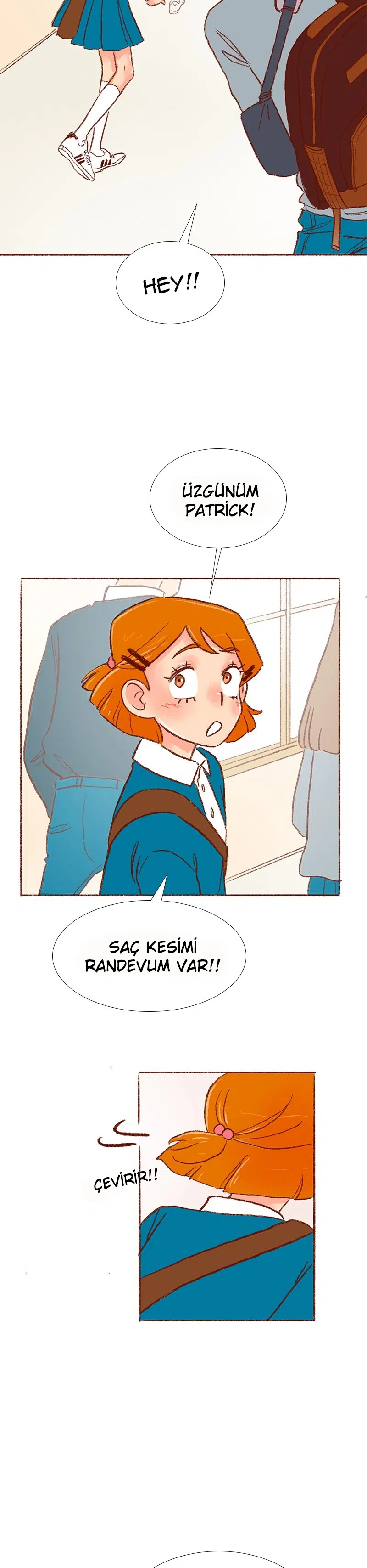 Kalbimi Bahse Koydum - Bölüm 38 Sayfa 6