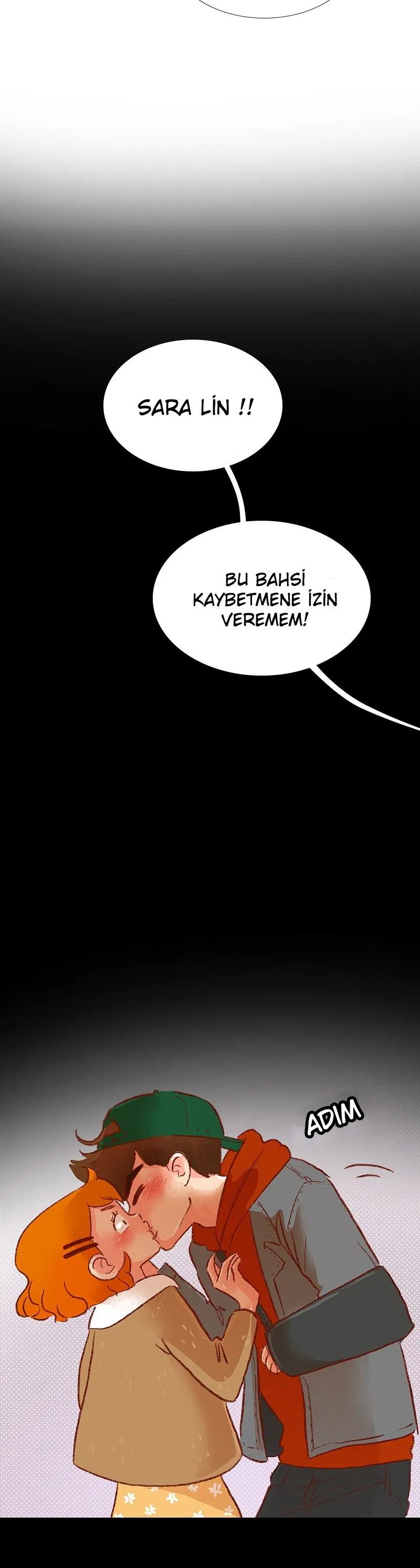 Kalbimi Bahse Koydum - Bölüm 38 Sayfa 8