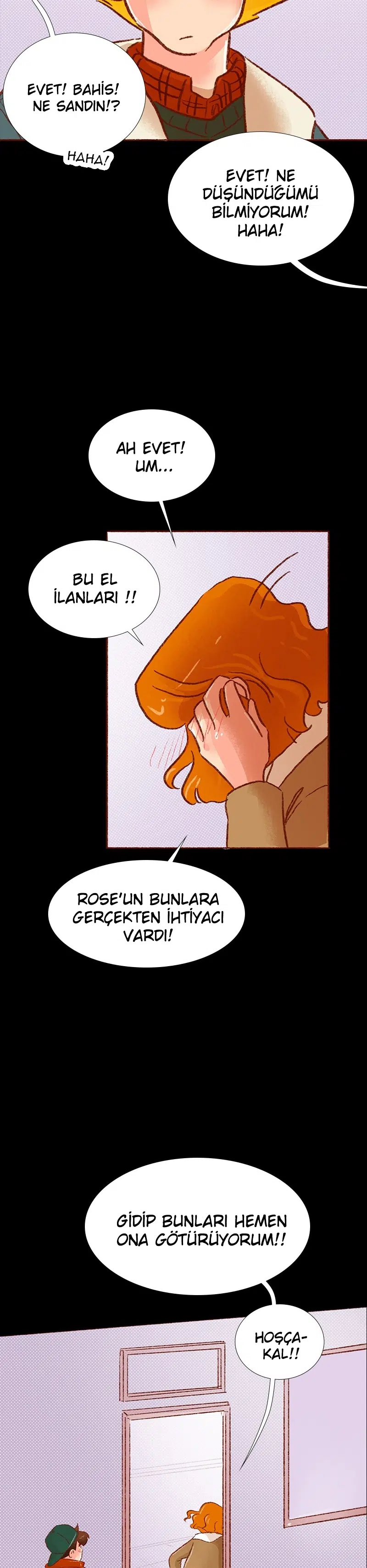 Kalbimi Bahse Koydum - Bölüm 38 Sayfa 11
