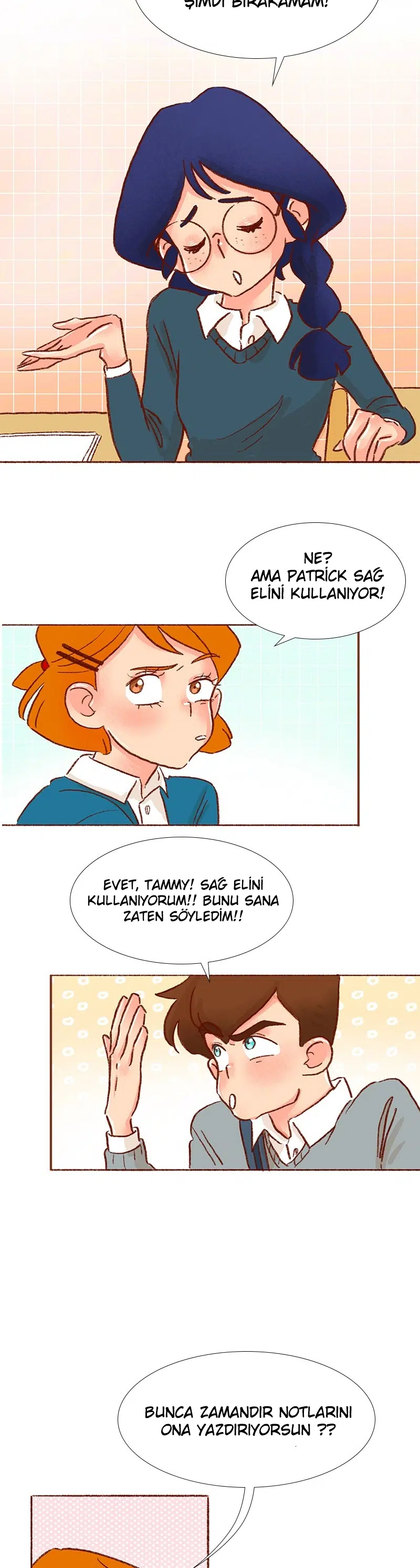 Kalbimi Bahse Koydum - Bölüm 39 Sayfa 7