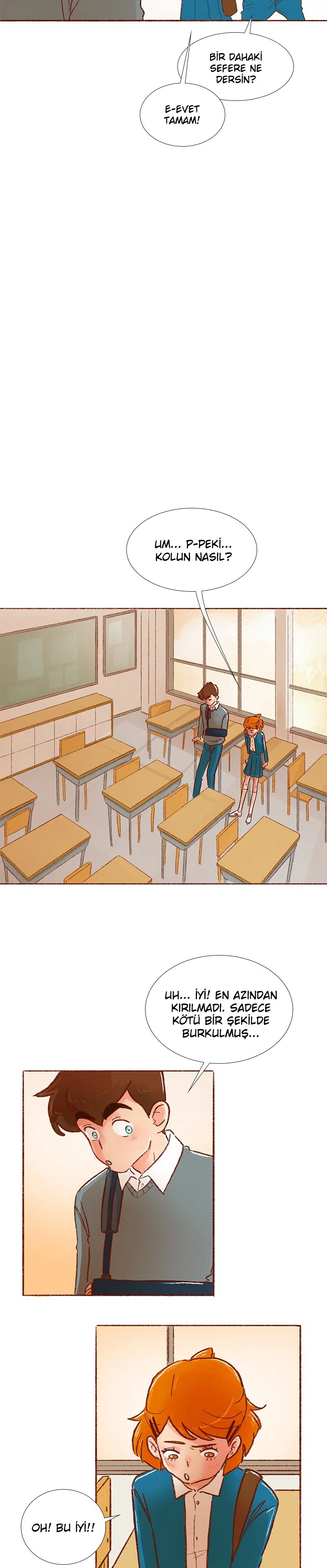 Kalbimi Bahse Koydum - Bölüm 39 Sayfa 15