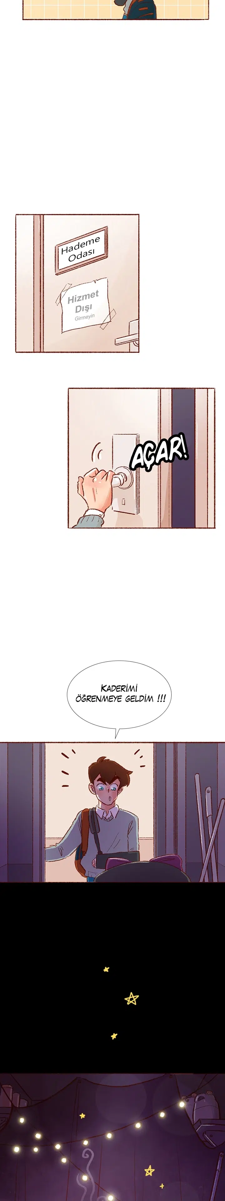Kalbimi Bahse Koydum - Bölüm 41 Sayfa 4