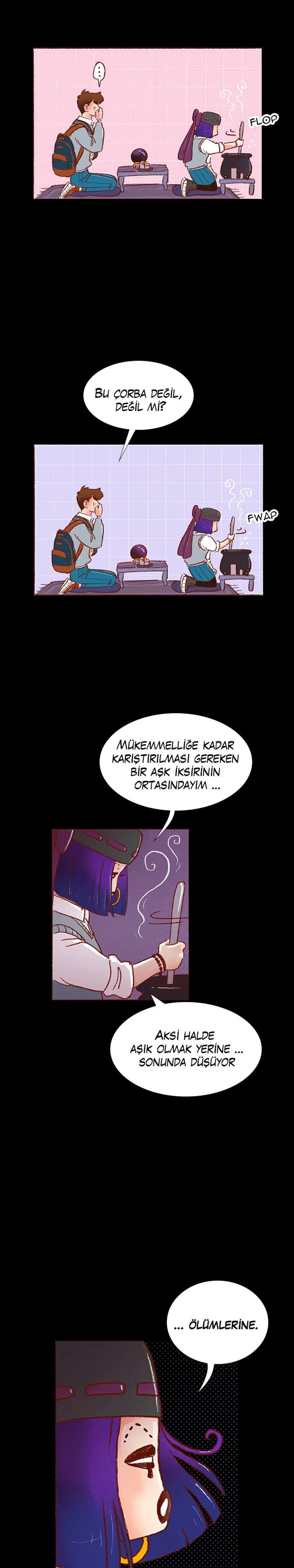 Kalbimi Bahse Koydum - Bölüm 41 Sayfa 7
