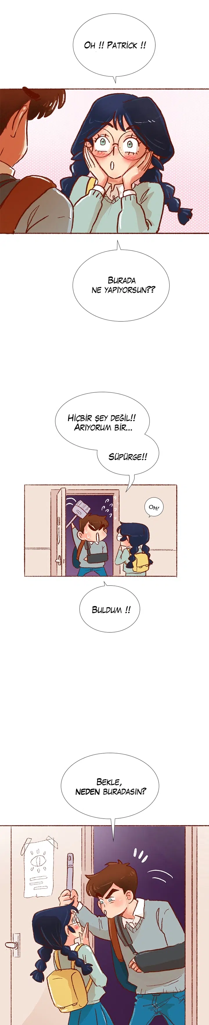 Kalbimi Bahse Koydum - Bölüm 41 Sayfa 12