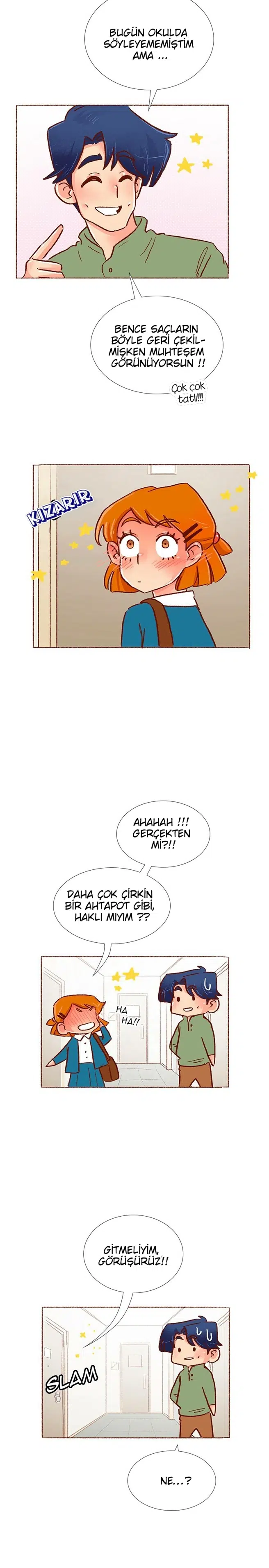 Kalbimi Bahse Koydum - Bölüm 42 Sayfa 6