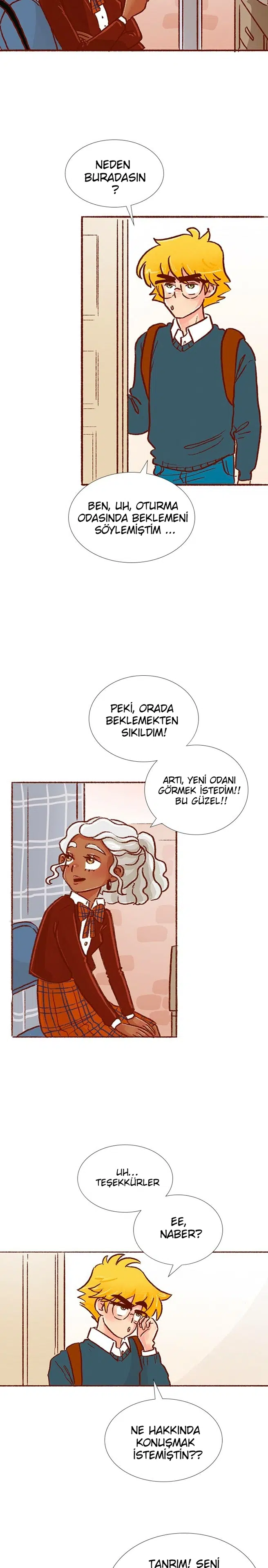 Kalbimi Bahse Koydum - Bölüm 42 Sayfa 9