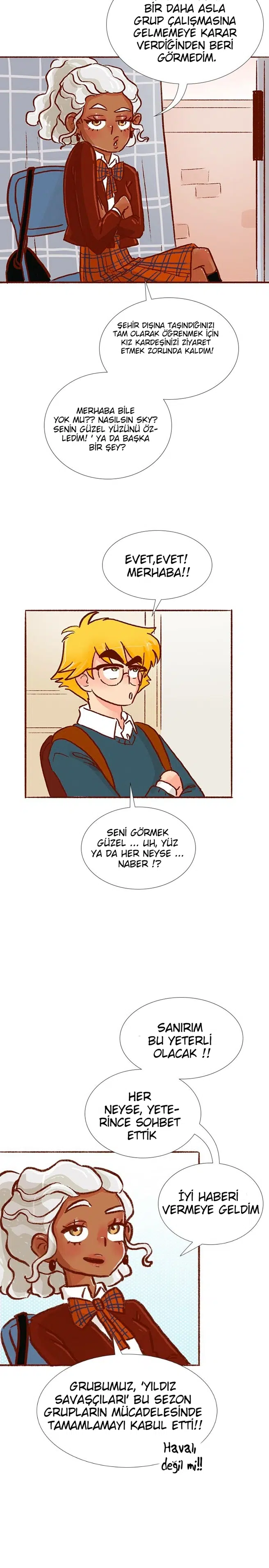 Kalbimi Bahse Koydum - Bölüm 42 Sayfa 10