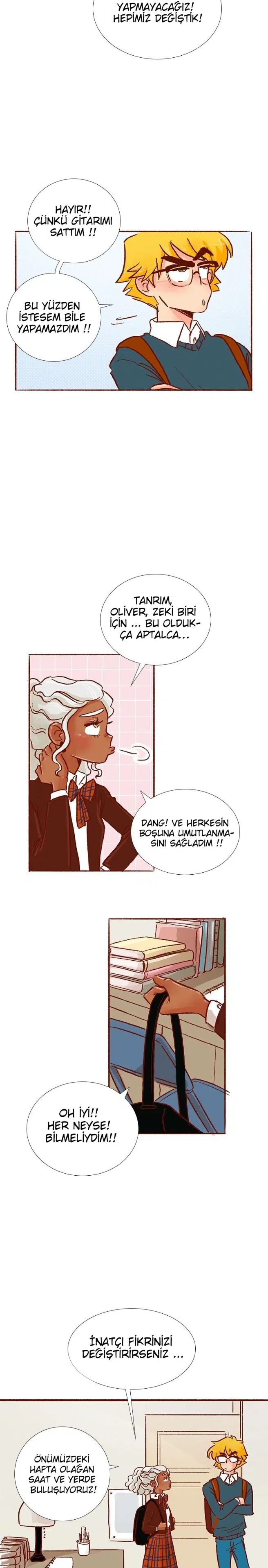 Kalbimi Bahse Koydum - Bölüm 42 Sayfa 13