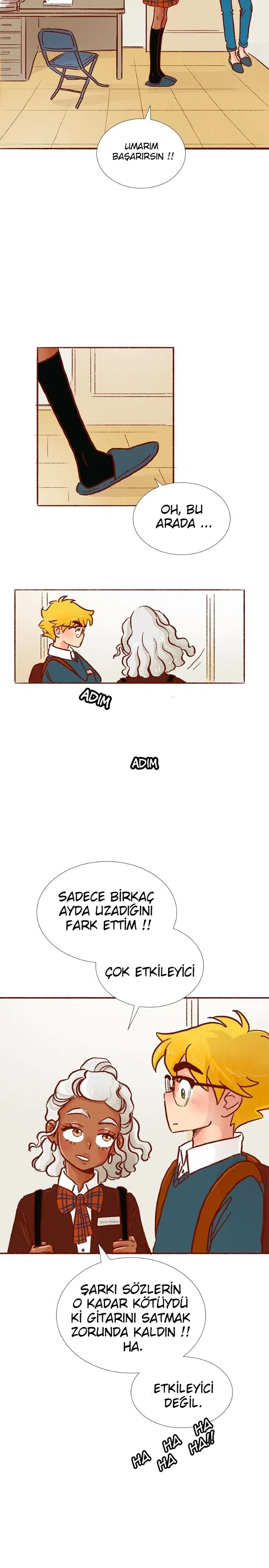 Kalbimi Bahse Koydum - Bölüm 42 Sayfa 14