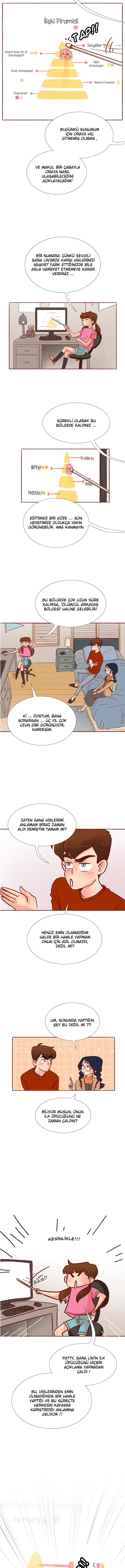 Kalbimi Bahse Koydum - Bölüm 44 Sayfa 4