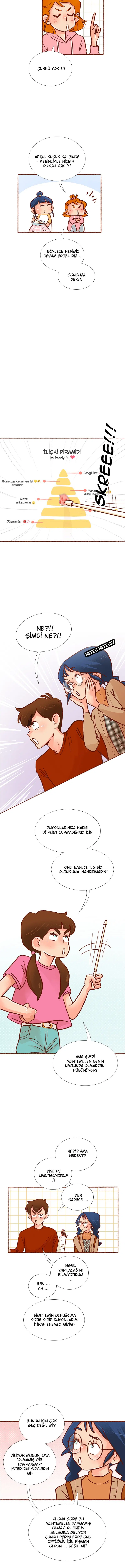 Kalbimi Bahse Koydum - Bölüm 44 Sayfa 6