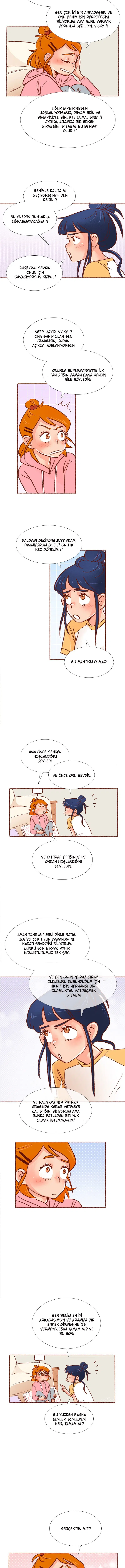 Kalbimi Bahse Koydum - Bölüm 45 Sayfa 4