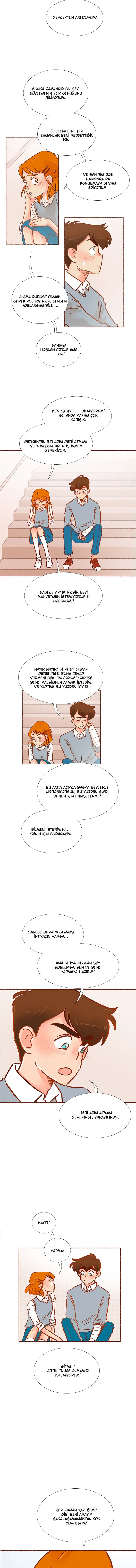 Kalbimi Bahse Koydum - Bölüm 50 Sayfa 3