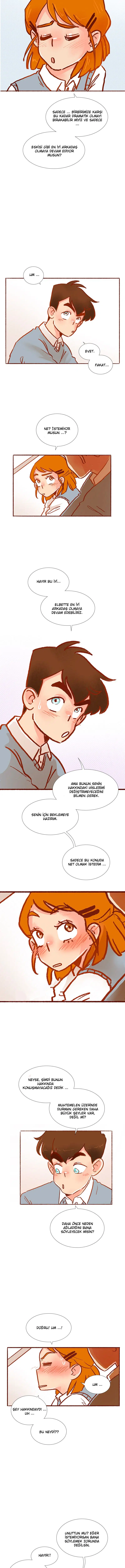 Kalbimi Bahse Koydum - Bölüm 50 Sayfa 4