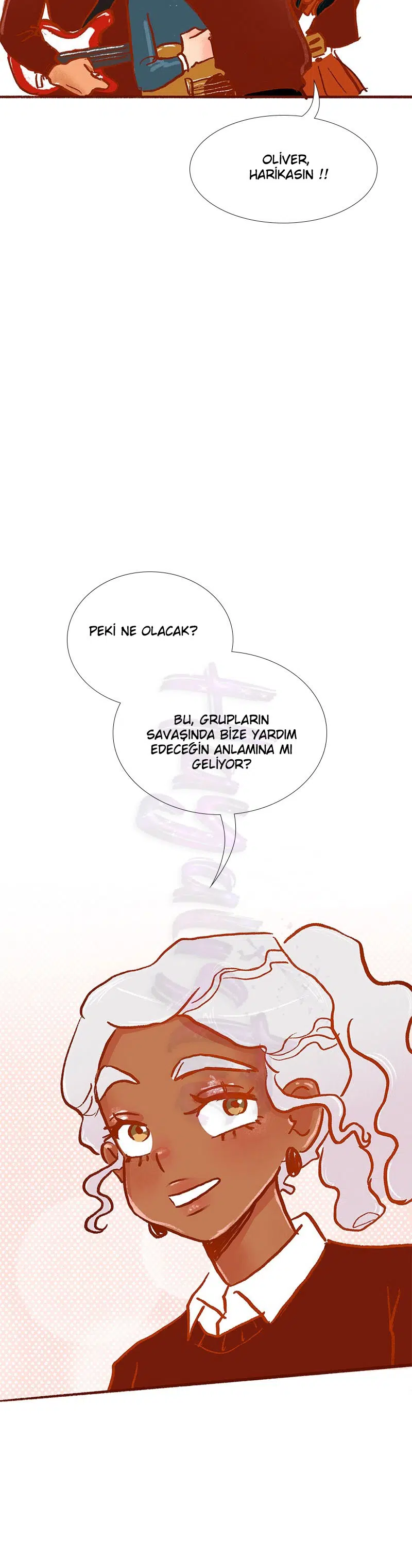 Kalbimi Bahse Koydum - Bölüm 51 Sayfa 10