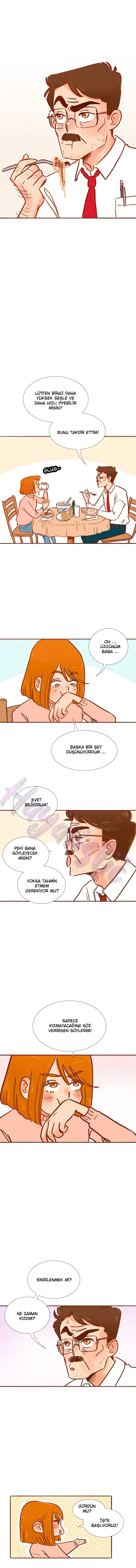 Kalbimi Bahse Koydum - Bölüm 52 Sayfa 7