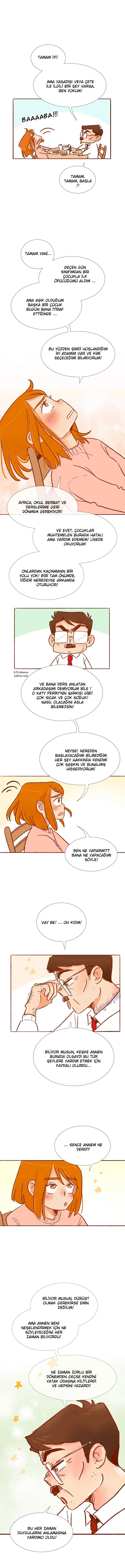Kalbimi Bahse Koydum - Bölüm 52 Sayfa 8