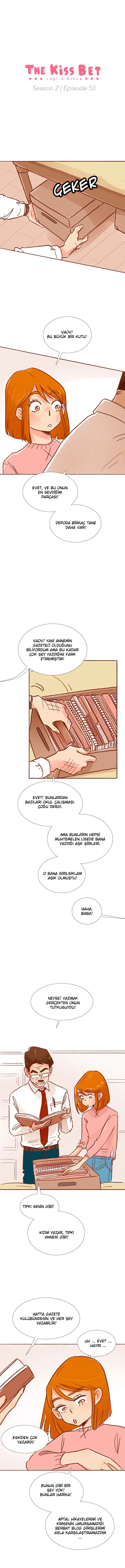 Kalbimi Bahse Koydum - Bölüm 53 Sayfa 2