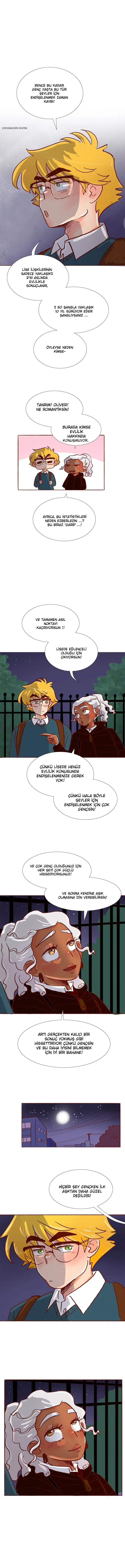 Kalbimi Bahse Koydum - Bölüm 53 Sayfa 6