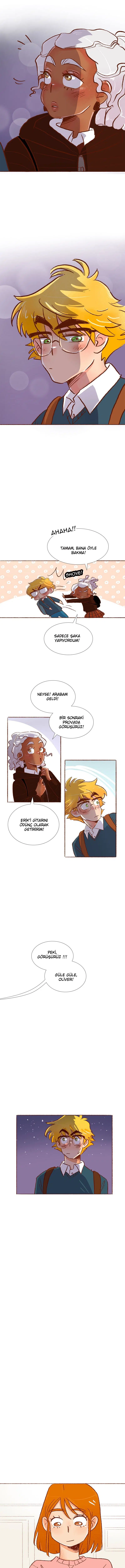 Kalbimi Bahse Koydum - Bölüm 53 Sayfa 8