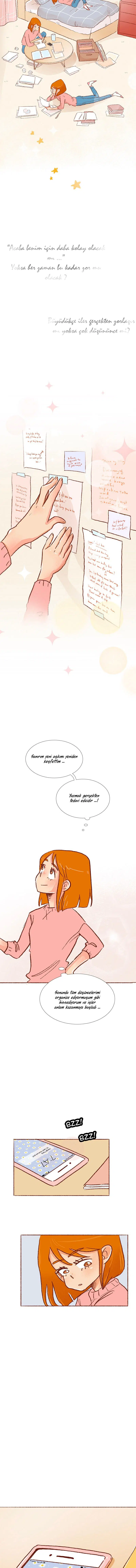 Kalbimi Bahse Koydum - Bölüm 54 Sayfa 5