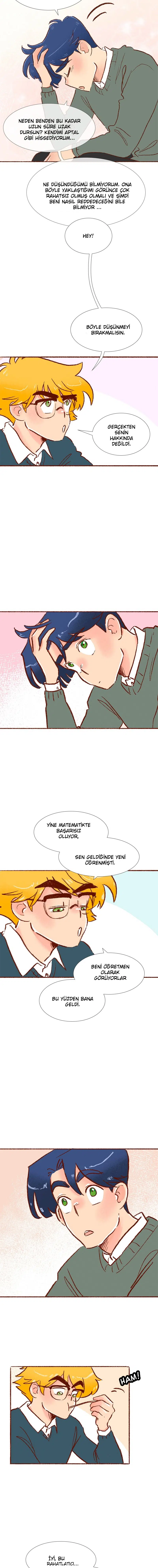 Kalbimi Bahse Koydum - Bölüm 55 Sayfa 3
