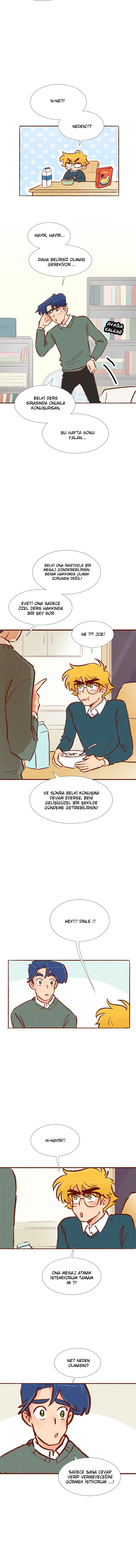 Kalbimi Bahse Koydum - Bölüm 55 Sayfa 5
