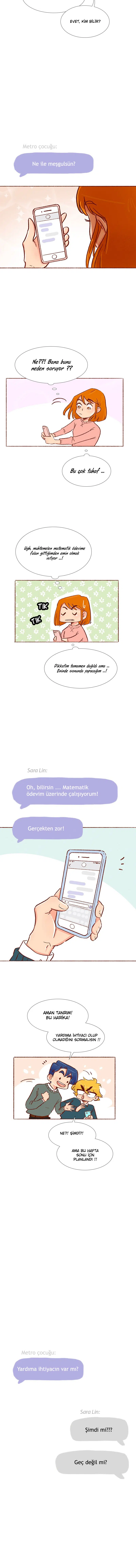 Kalbimi Bahse Koydum - Bölüm 55 Sayfa 7