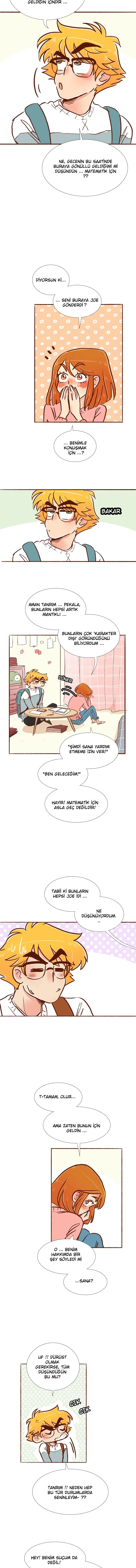 Kalbimi Bahse Koydum - Bölüm 57 Sayfa 2