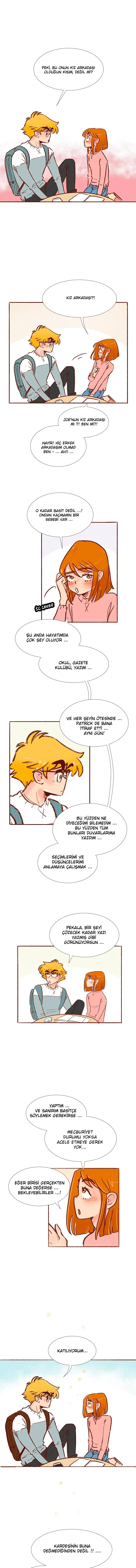 Kalbimi Bahse Koydum - Bölüm 57 Sayfa 4