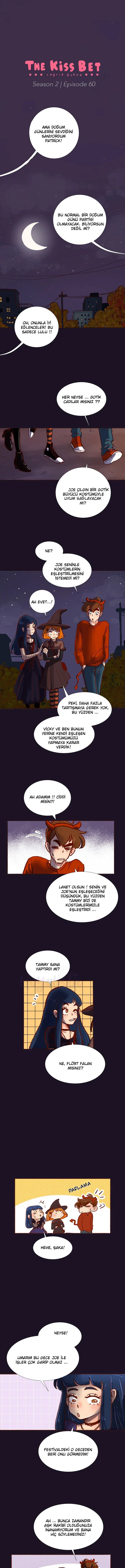 Kalbimi Bahse Koydum - Bölüm 60 Sayfa 2
