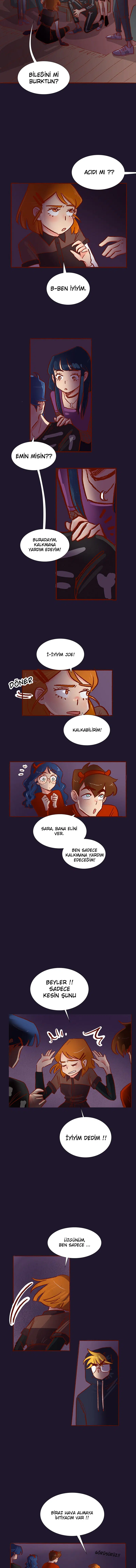Kalbimi Bahse Koydum - Bölüm 62 Sayfa 3