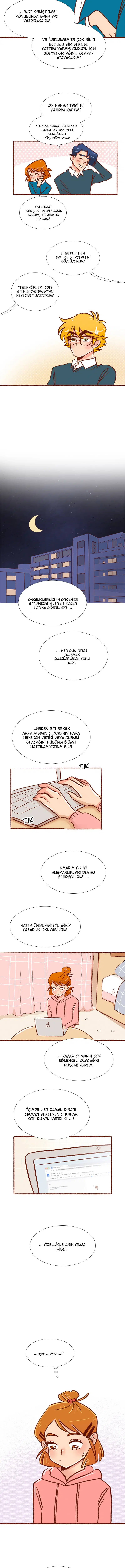 Kalbimi Bahse Koydum - Bölüm 63 Sayfa 6