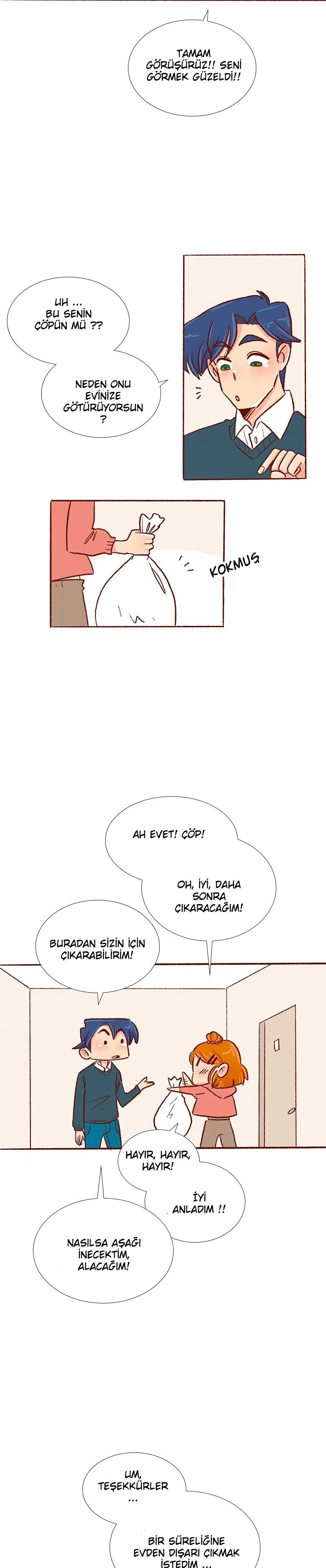 Kalbimi Bahse Koydum - Bölüm 65 Sayfa 7