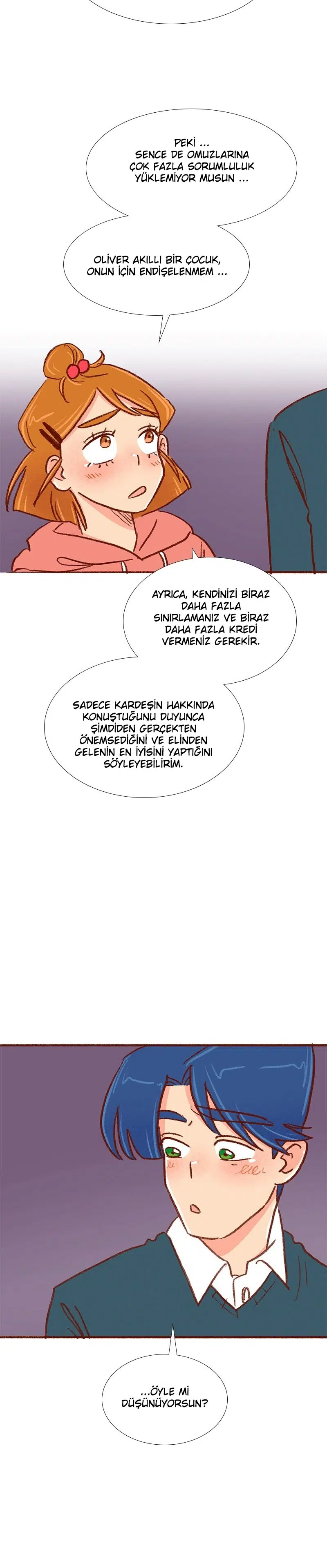 Kalbimi Bahse Koydum - Bölüm 65 Sayfa 14
