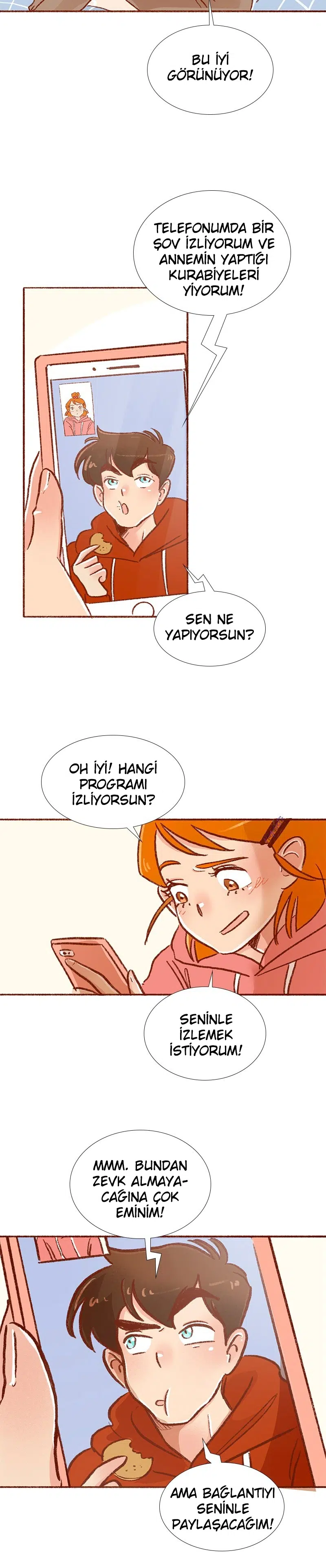 Kalbimi Bahse Koydum - Bölüm 66 Sayfa 10