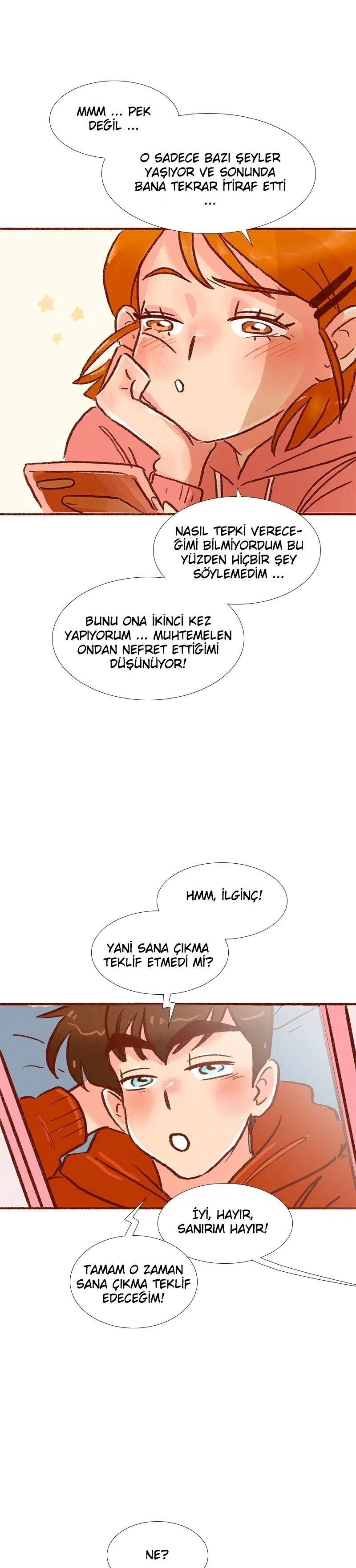 Kalbimi Bahse Koydum - Bölüm 66 Sayfa 14