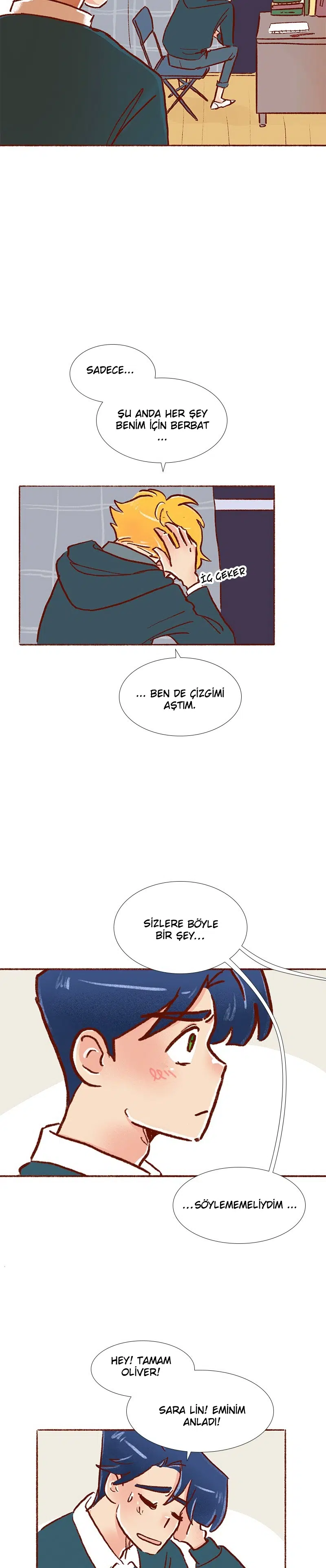 Kalbimi Bahse Koydum - Bölüm 67 Sayfa 3