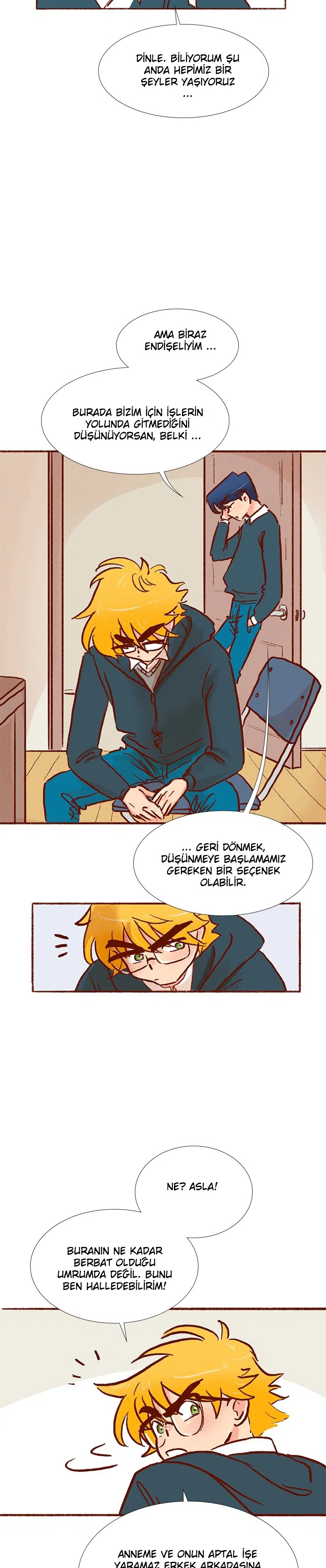 Kalbimi Bahse Koydum - Bölüm 67 Sayfa 4
