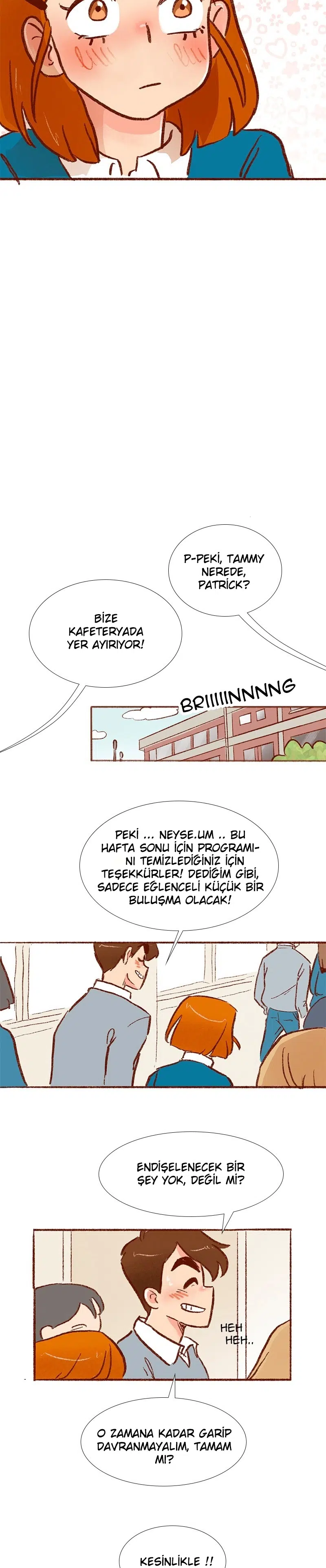 Kalbimi Bahse Koydum - Bölüm 67 Sayfa 10