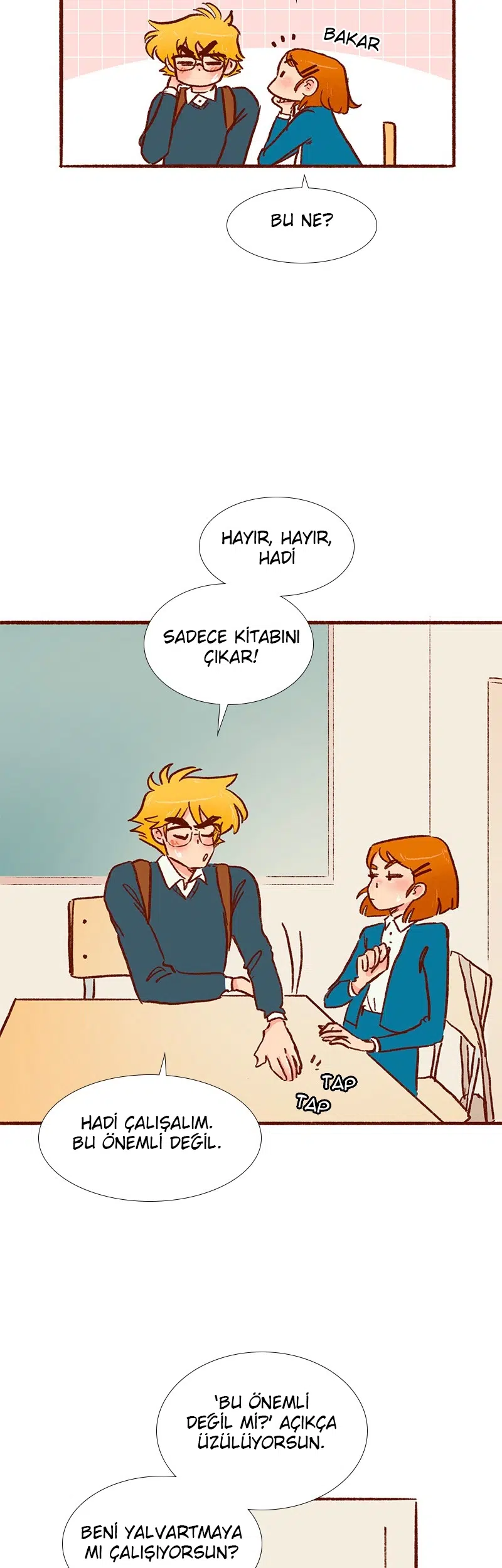 Kalbimi Bahse Koydum - Bölüm 69 Sayfa 12