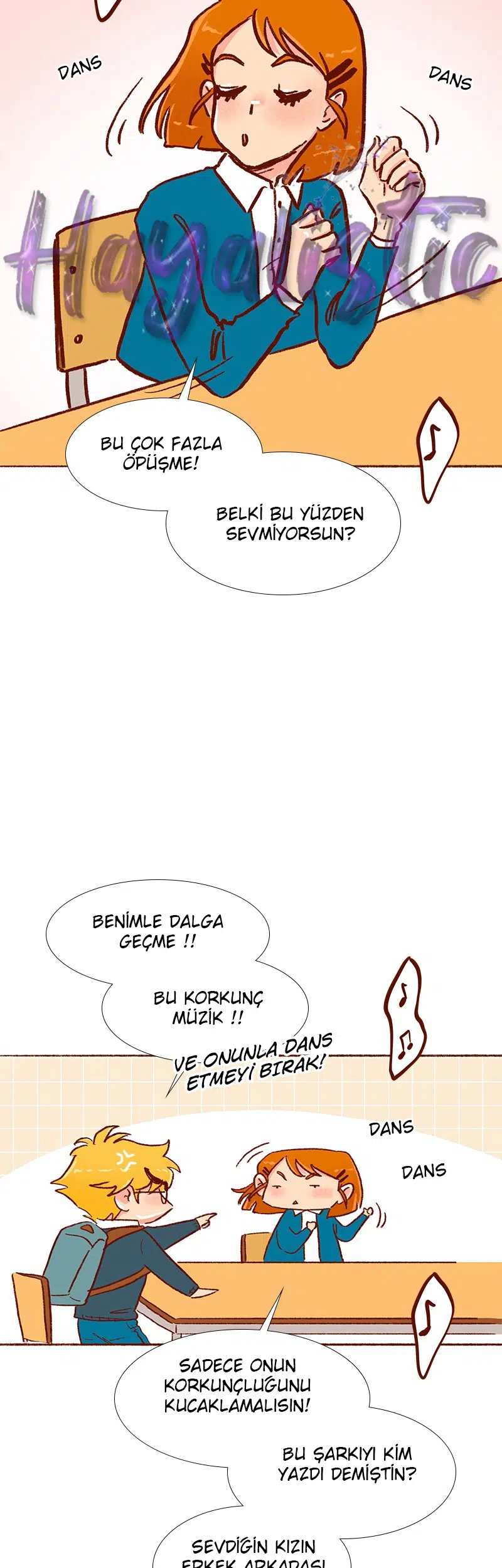 Kalbimi Bahse Koydum - Bölüm 70 Sayfa 12