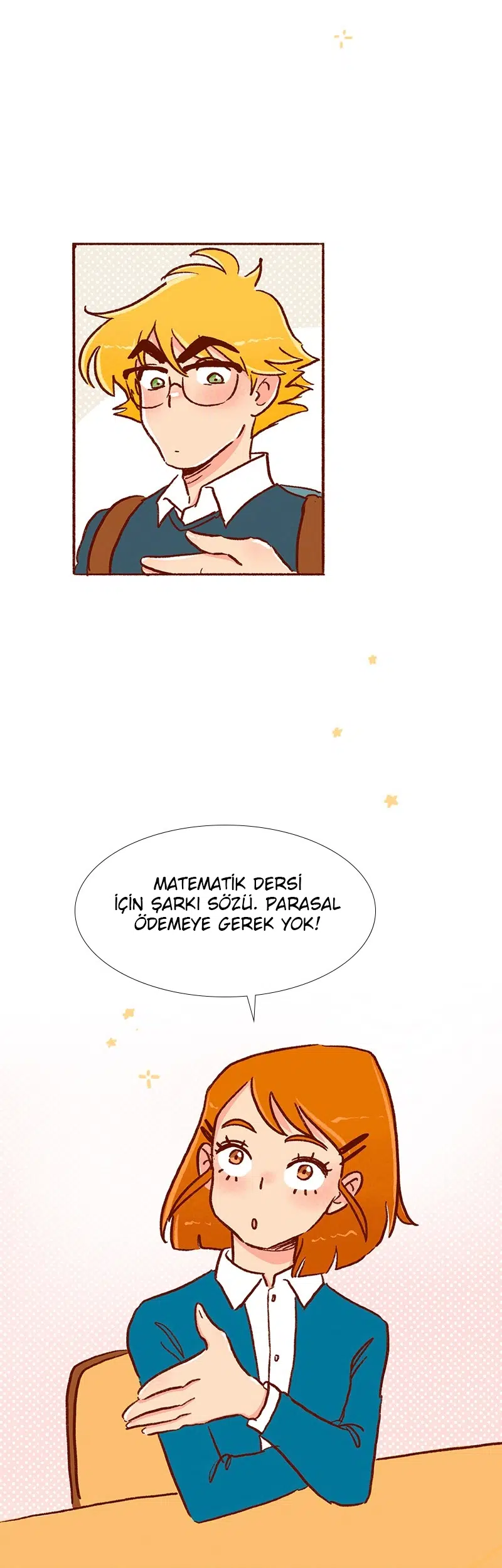 Kalbimi Bahse Koydum - Bölüm 70 Sayfa 20