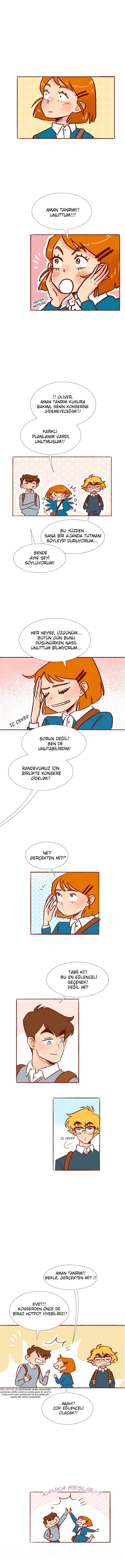 Kalbimi Bahse Koydum - Bölüm 71 Sayfa 8