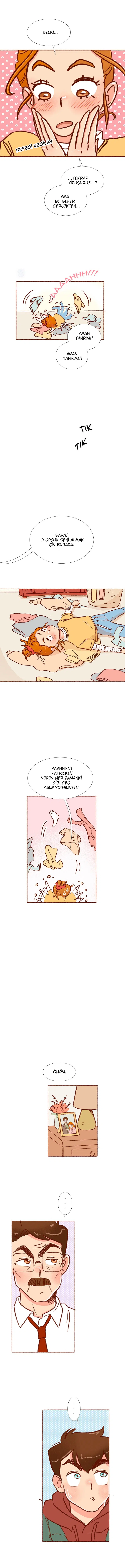 Kalbimi Bahse Koydum - Bölüm 72 Sayfa 4