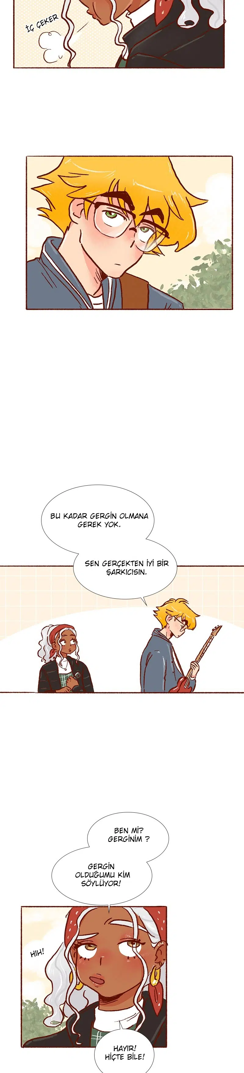 Kalbimi Bahse Koydum - Bölüm 74 Sayfa 4