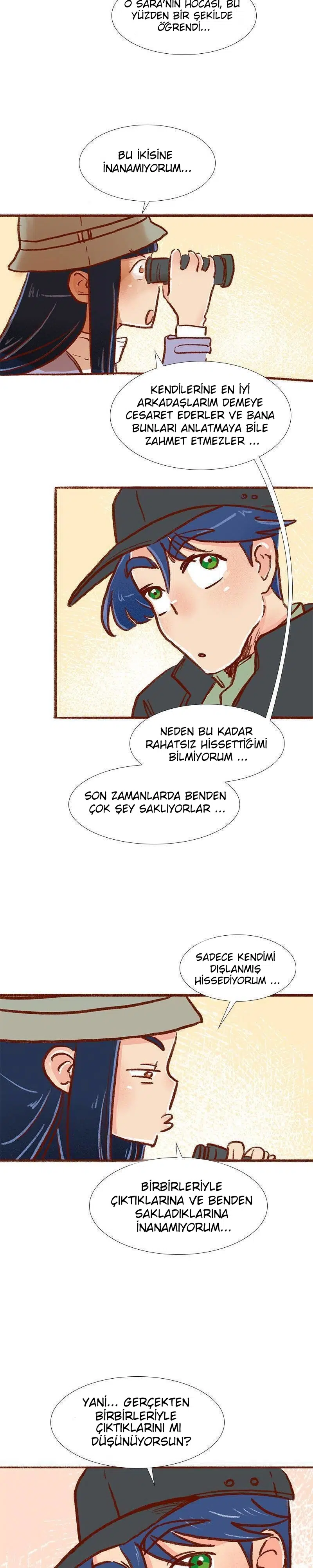 Kalbimi Bahse Koydum - Bölüm 75 Sayfa 6