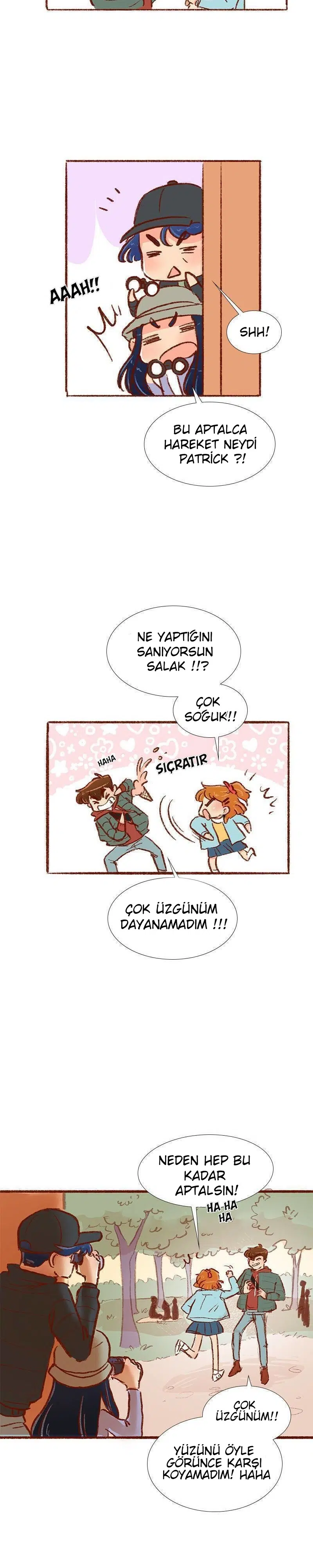Kalbimi Bahse Koydum - Bölüm 75 Sayfa 13