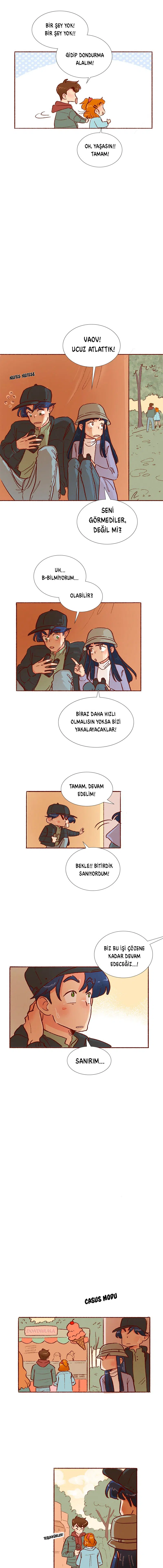 Kalbimi Bahse Koydum - Bölüm 76 Sayfa 3